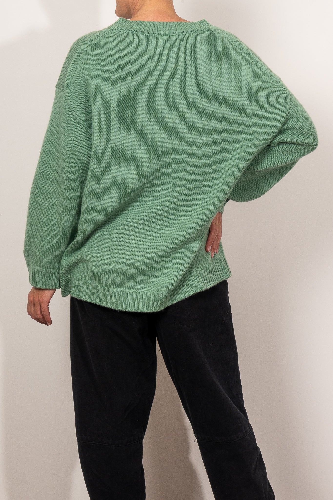 M.A. Dainty Cradle Knit Jumper - Soft Baby Sweater for Newborns & Infants - Perfect for Photo Shoots, Family Gatherings & Cozy Winter Outfits