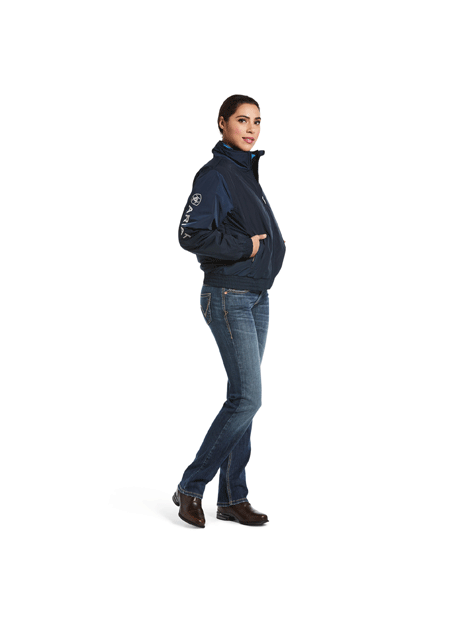Ariat Stable Jacket for Equestrian Riding - Durable & Stylish Horse Riding Coat for Women & Men - Perfect for Barn, Training & Outdoor Activities