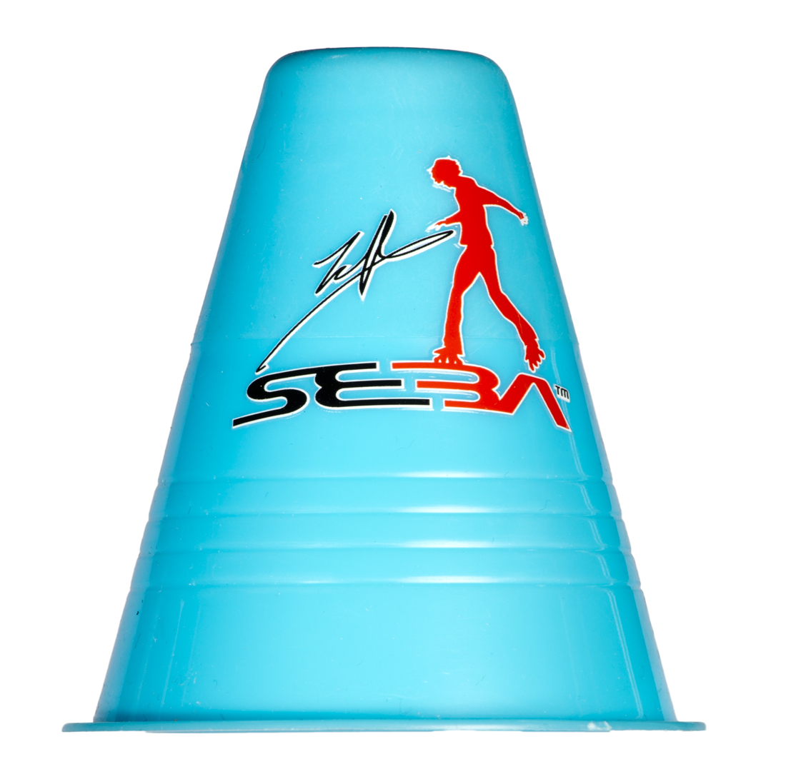 SEBA Dual Density Cones for Skateboarding - High-Performance Skateboard Wheels for Smooth Rides & Tricks | Perfect for Street Skating & Park Sessions