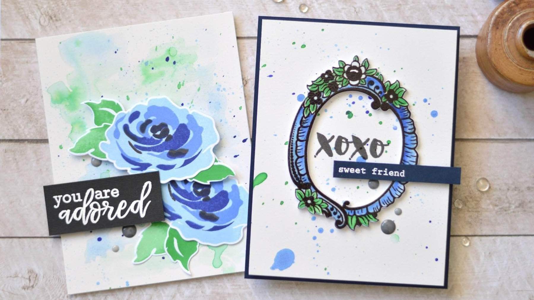 Reverse Masking Class - Learn Advanced Painting Techniques for DIY Projects & Home Decor | Perfect for Artists, Hobbyists & Crafters