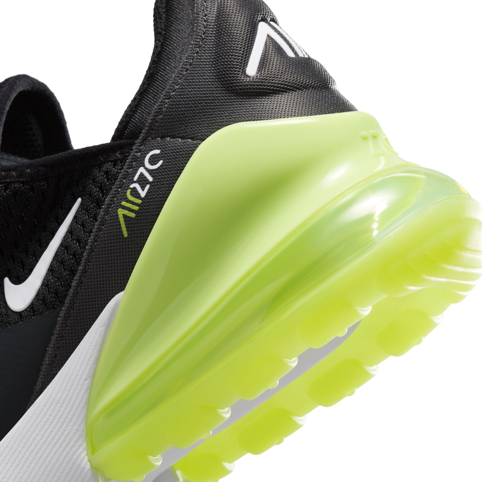 Boys' Nike Youth Air Max 270 Running Shoes - Lightweight & Breathable Sneakers for Kids - Perfect for School, Sports & Everyday Wear