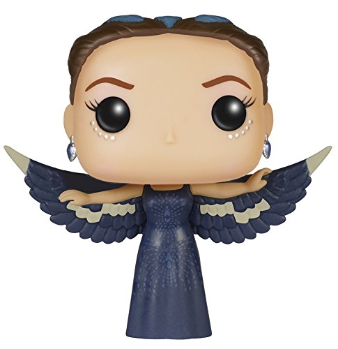 Funko POP Movies: The Hunger Games - Katniss The Mocking Jay Action Figure - Collectible Gift for Fans, Home Decor, and Office Display
