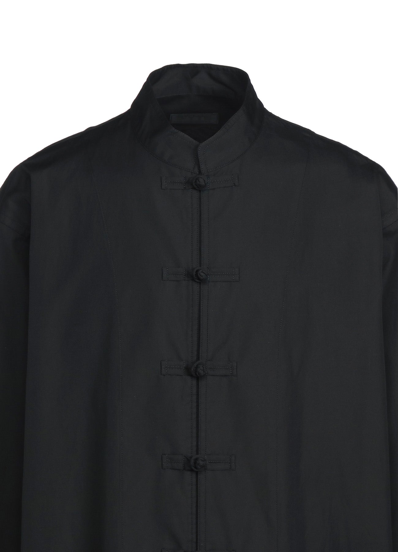 Premium Cotton Broadcloth China Jacket - Lightweight & Comfortable Traditional Chinese Style Jacket for Men & Women - Perfect for Casual Wear, Cultural Events & Costume Parties
