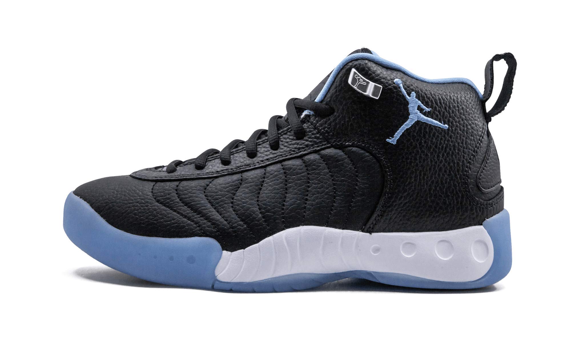 Jordan Jumpman Pro Basketball Shoes - Black/Gym Red/University Blue 11 | Men's High-Performance Sneakers for Court & Street Style | Basketball, Training & Casual Wear