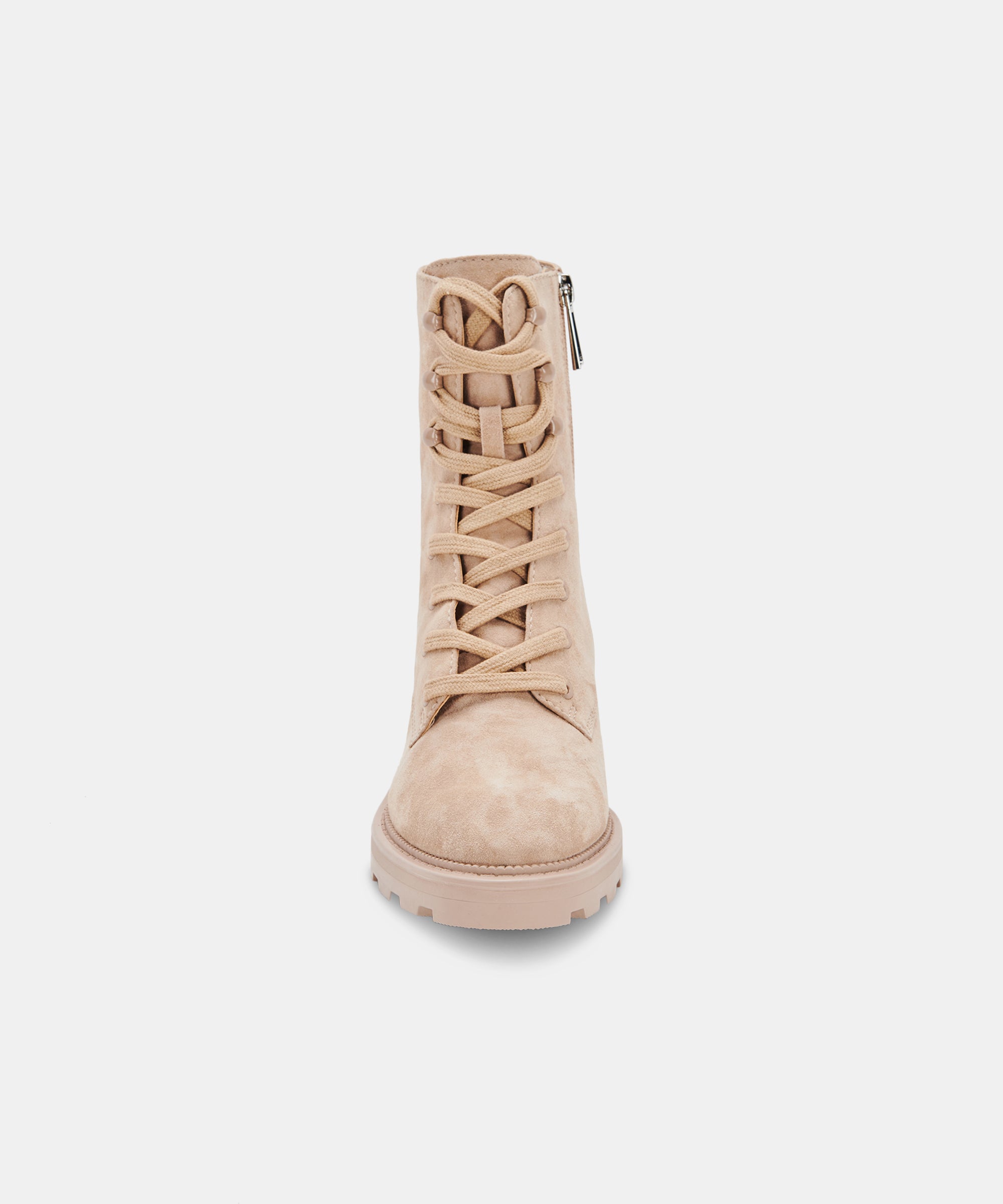 LOTTIE BOOTS DUNE SUEDE - Women's Fashion Ankle Boots for Fall & Winter | Comfortable & Stylish Suede Booties for Casual Outfits, Work & Date Nights
