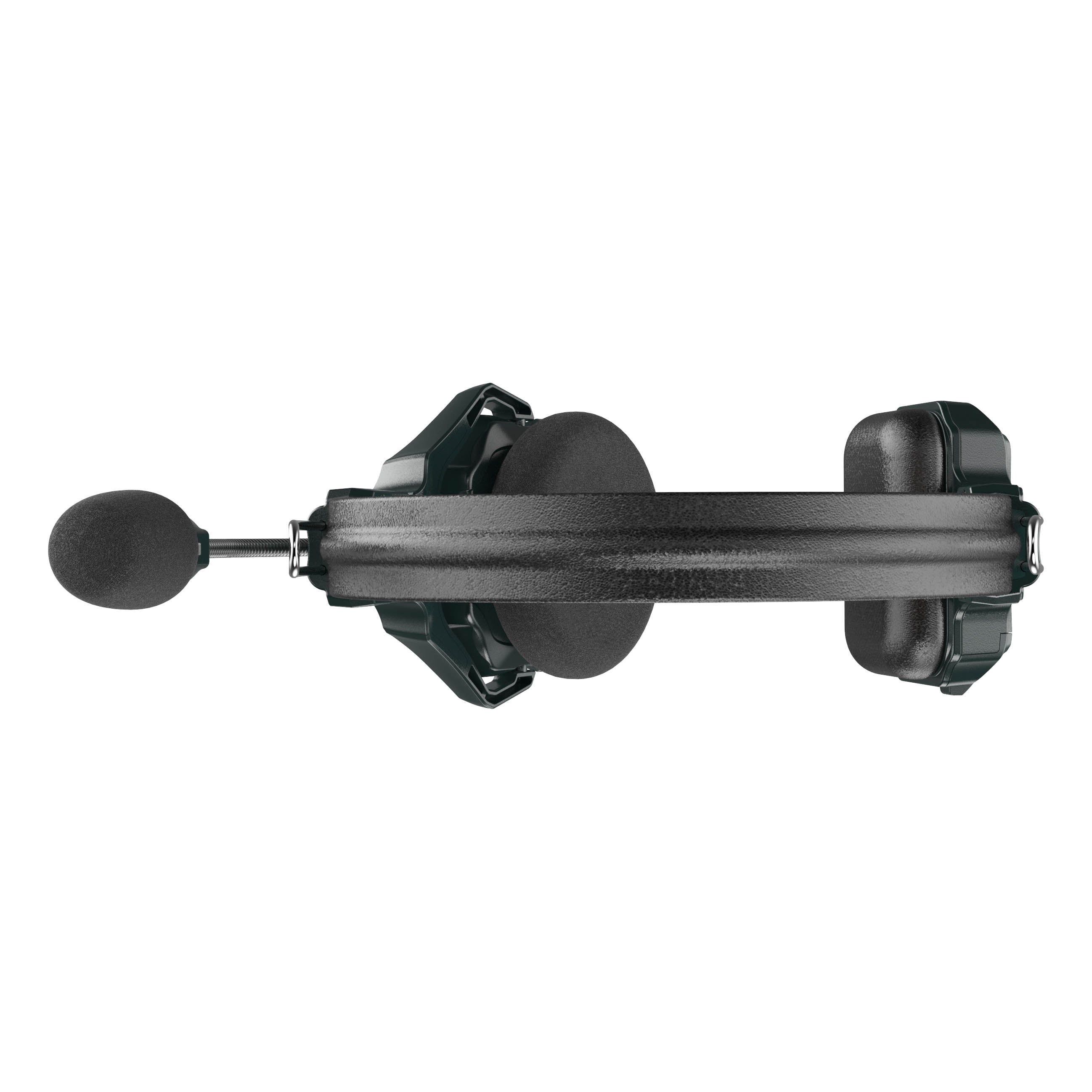Solidcom C1 Pro SH01 Wireless Single Ear Bluetooth Headset for Business & Office - Hands-Free Calling, Noise Cancellation, Long Battery Life - Ideal for Call Centers, Driving, and Remote Work