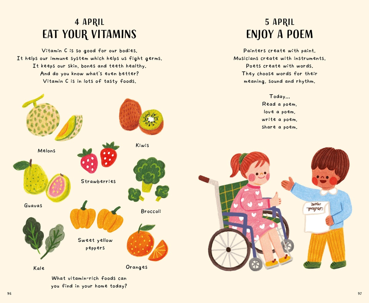 Little Book of Joy by Joanne Ruelos Diaz & AnneliesDraws - Inspirational Children's Book for Happiness, Mindfulness & Family Bonding | Perfect for Bedtime Stories, Gifts & Classroom Reading