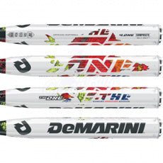 DeMarini The One Endloaded Slowpitch Softball Bat - ONE12 2012 Model | High Performance for Competitive Play | Perfect for Tournaments & League Games