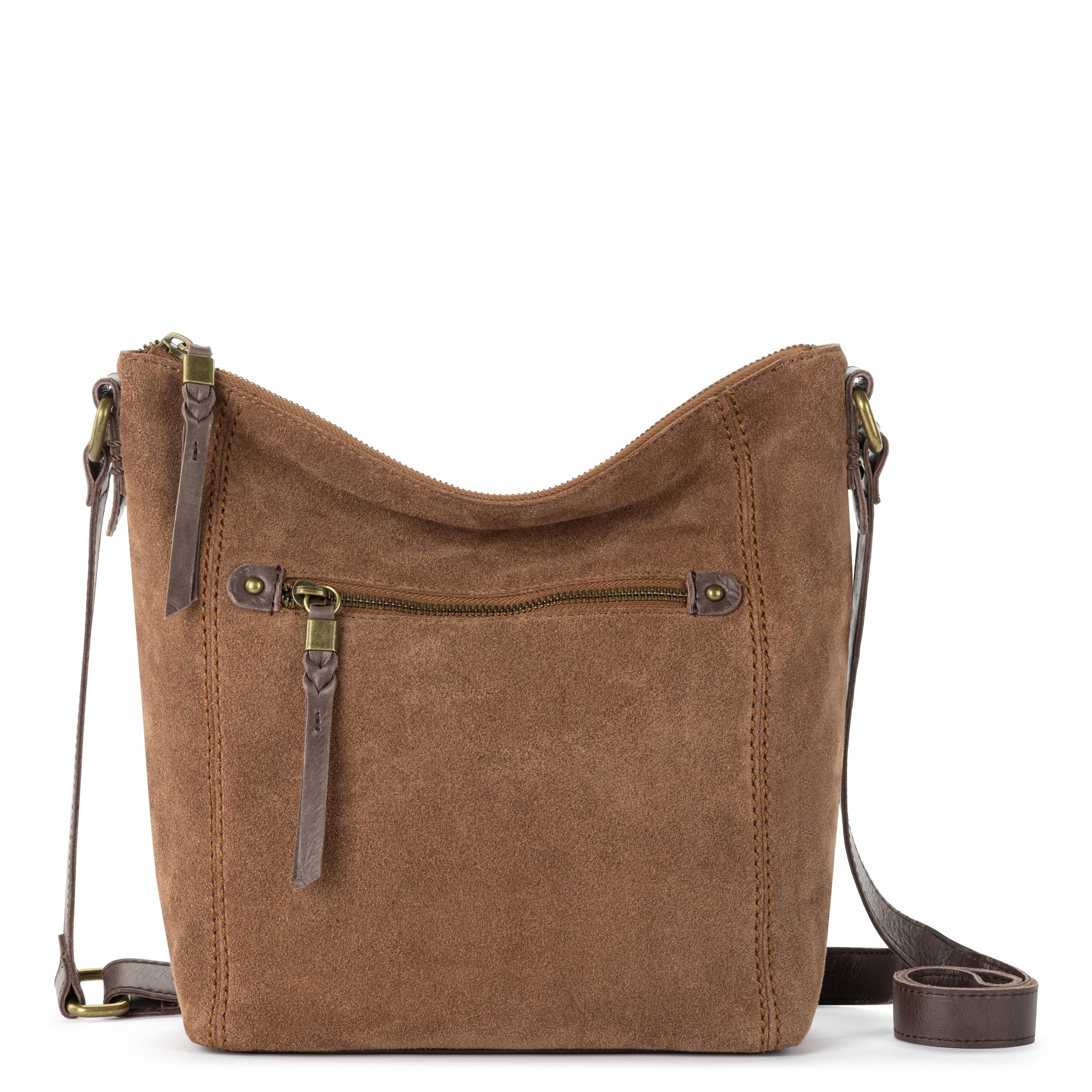 Suede - Tobacco Suede