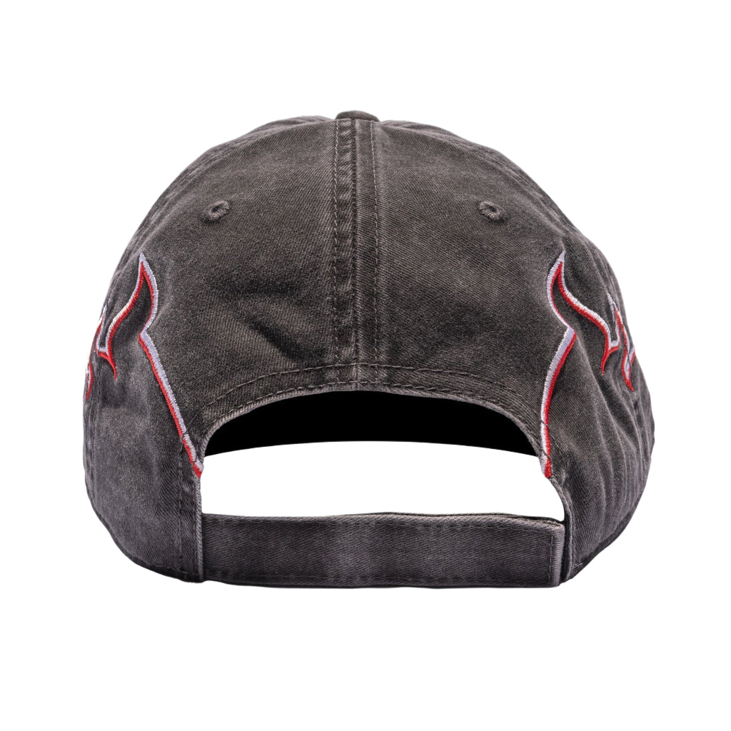 Deathwish Team Edition Cap Snapback - Black | Skateboarding & Streetwear Hat for Men & Women