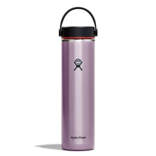 24 oz Lightweight Wide Mouth Trail Series Water Bottle - Perfect for Hiking, Camping & Outdoor Adventures