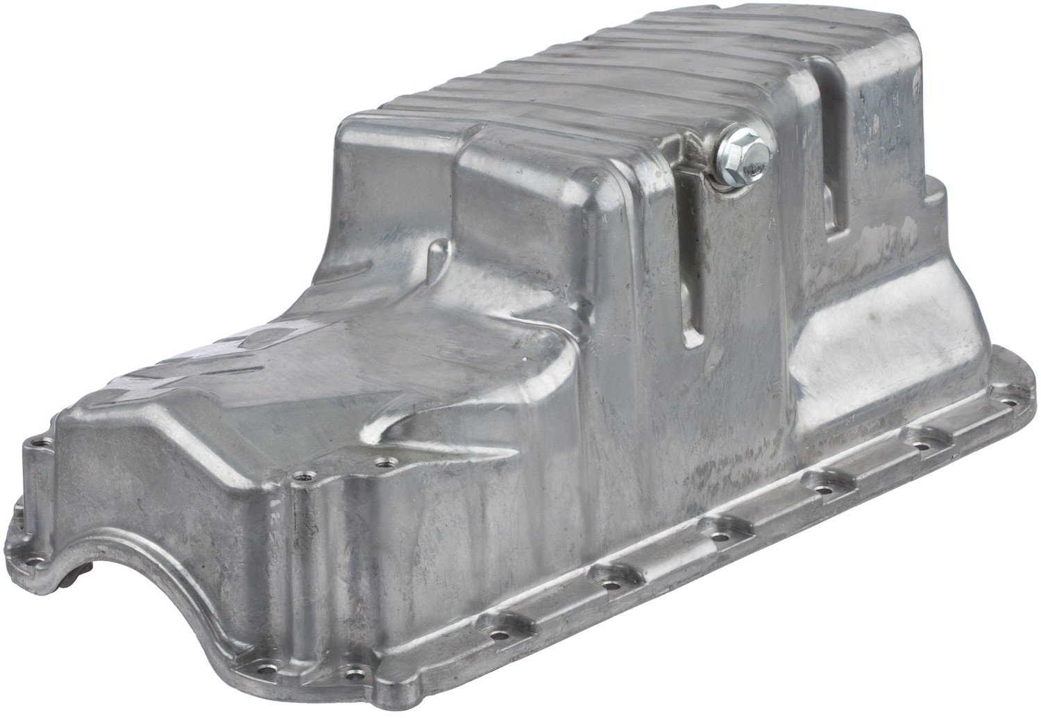 ATP 103294 Engine Oil Pan - Replacement Oil Pan for Car & Truck Engines - Durable Aluminum Construction - Perfect for DIY Auto Repairs & Maintenance