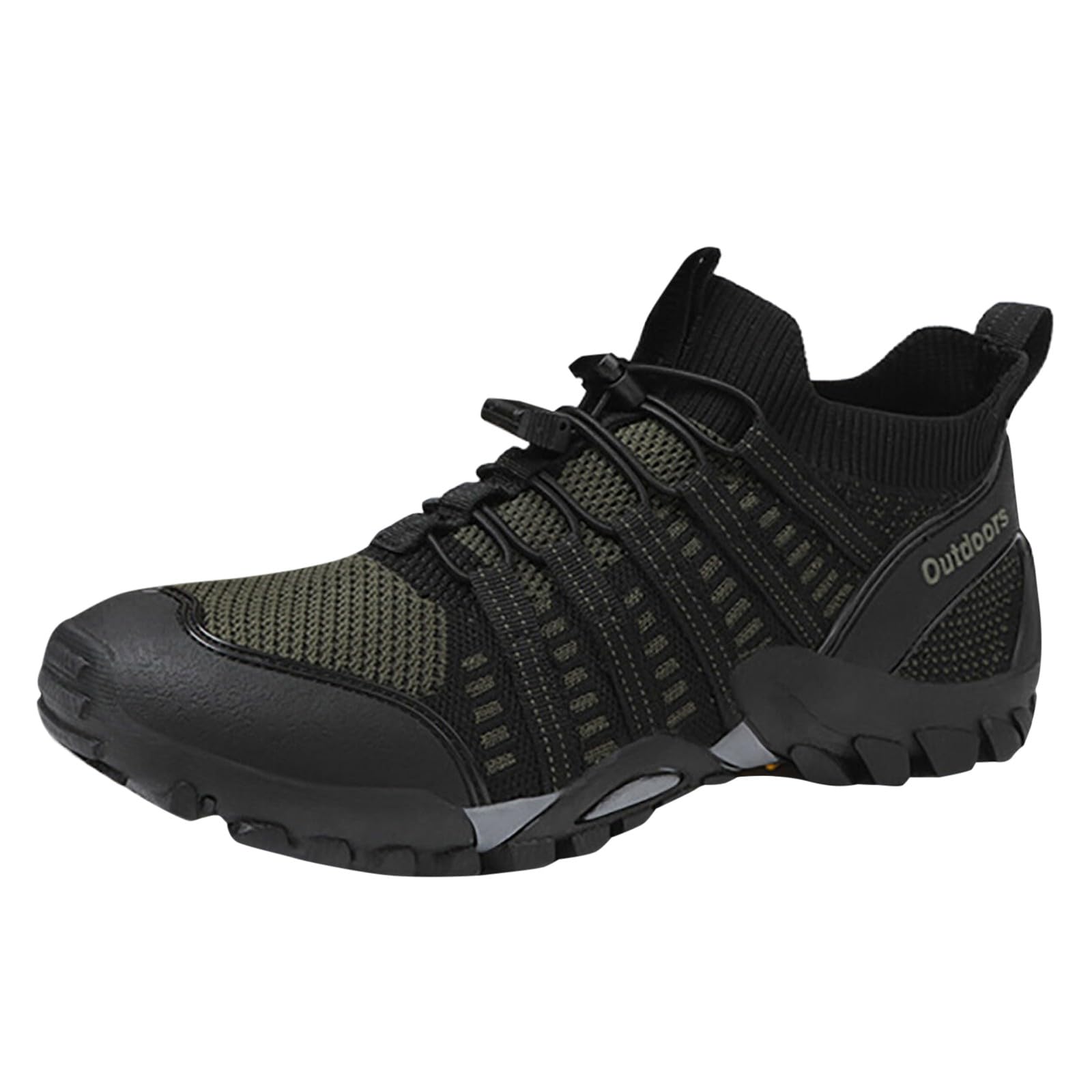 Viunychn Non-Slip Trekking & Hiking Shoes for Men & Women - Lightweight Outdoor Walking Shoes with Stability for Mountain Climbing & Trail Running - Perfect for Camping, Backpacking & Adventure Travel