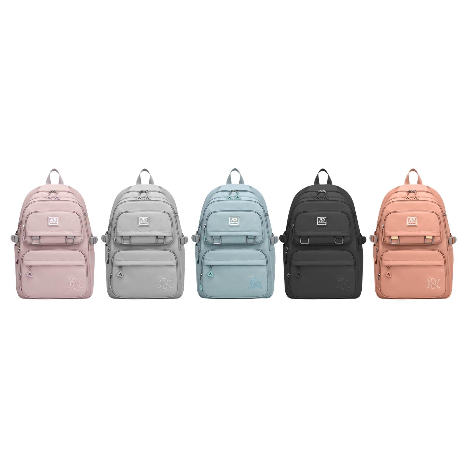 Fashion My Day® Women's 15.6 Inch Laptop Backpack - Stylish Travel Backpack Purse with Multiple Compartments, Violet Casual Backpack for Work, School & Travel | Bags & Backpacks | Backpacks | Casual Backpacks