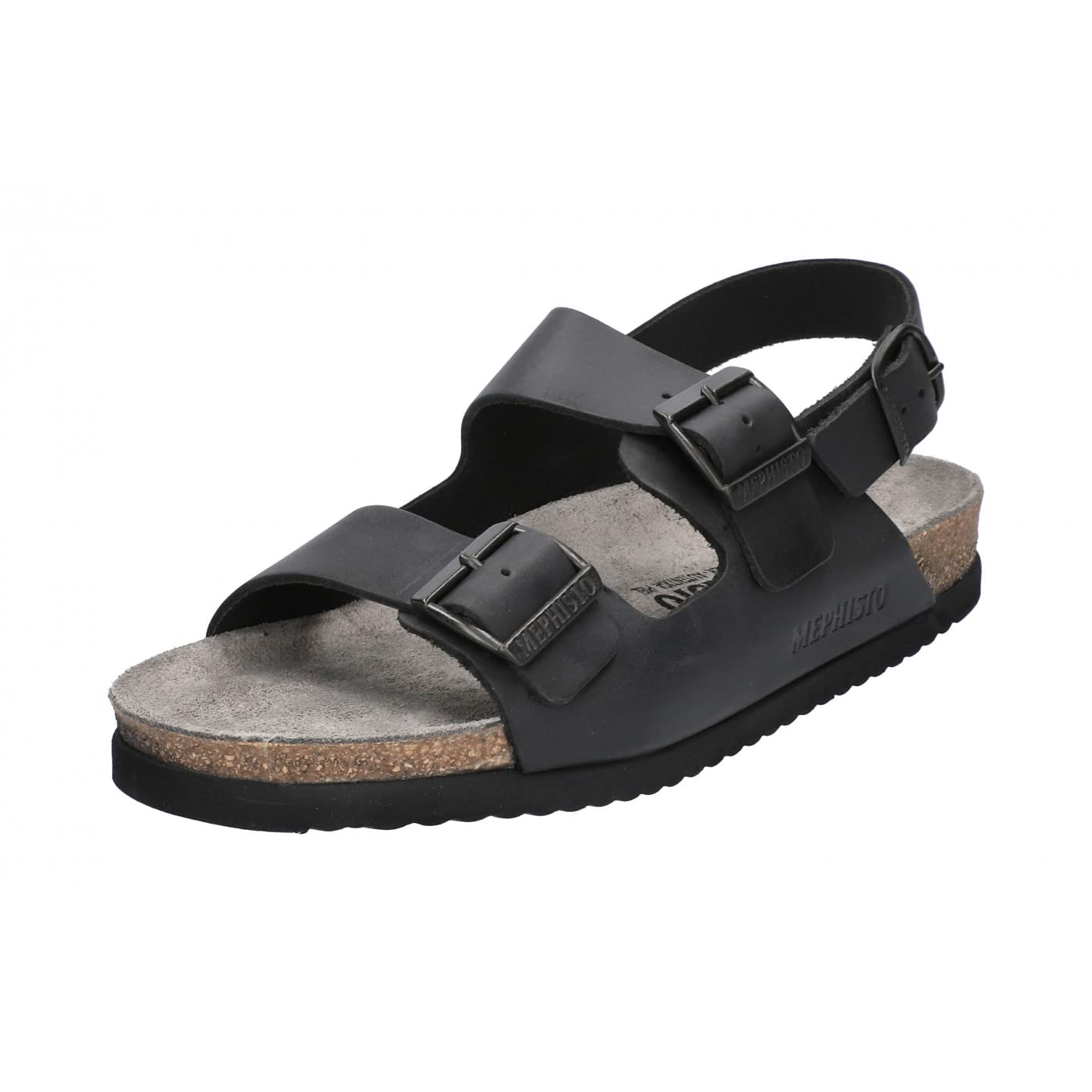 Mephisto Men's Comfortable Slingback Sandals - Lightweight & Supportive for Walking, Travel & Casual Wear