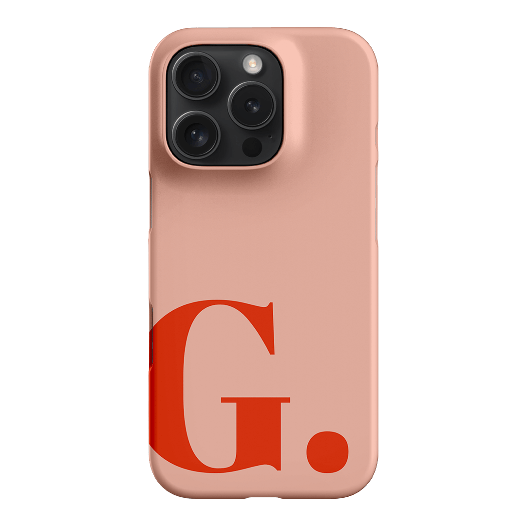 Custom iPhone Case - Personalized Phone Cover for iPhone 15/14/13/12/11 Pro Max - Durable Slim Protective Case - Perfect for Everyday Use, Travel & Gifting