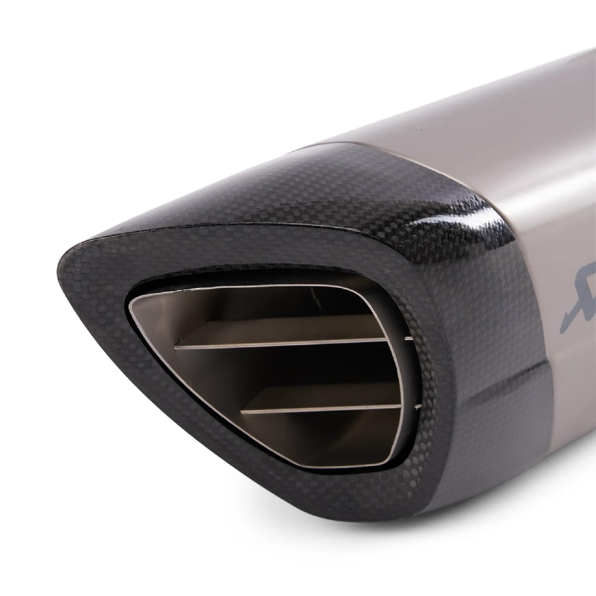 Can-Am OEM Spyder Akrapovič Exhaust System 219401034 - High Performance Motorcycle Upgrade for Enhanced Sound & Power - Perfect for Road Trips & Touring