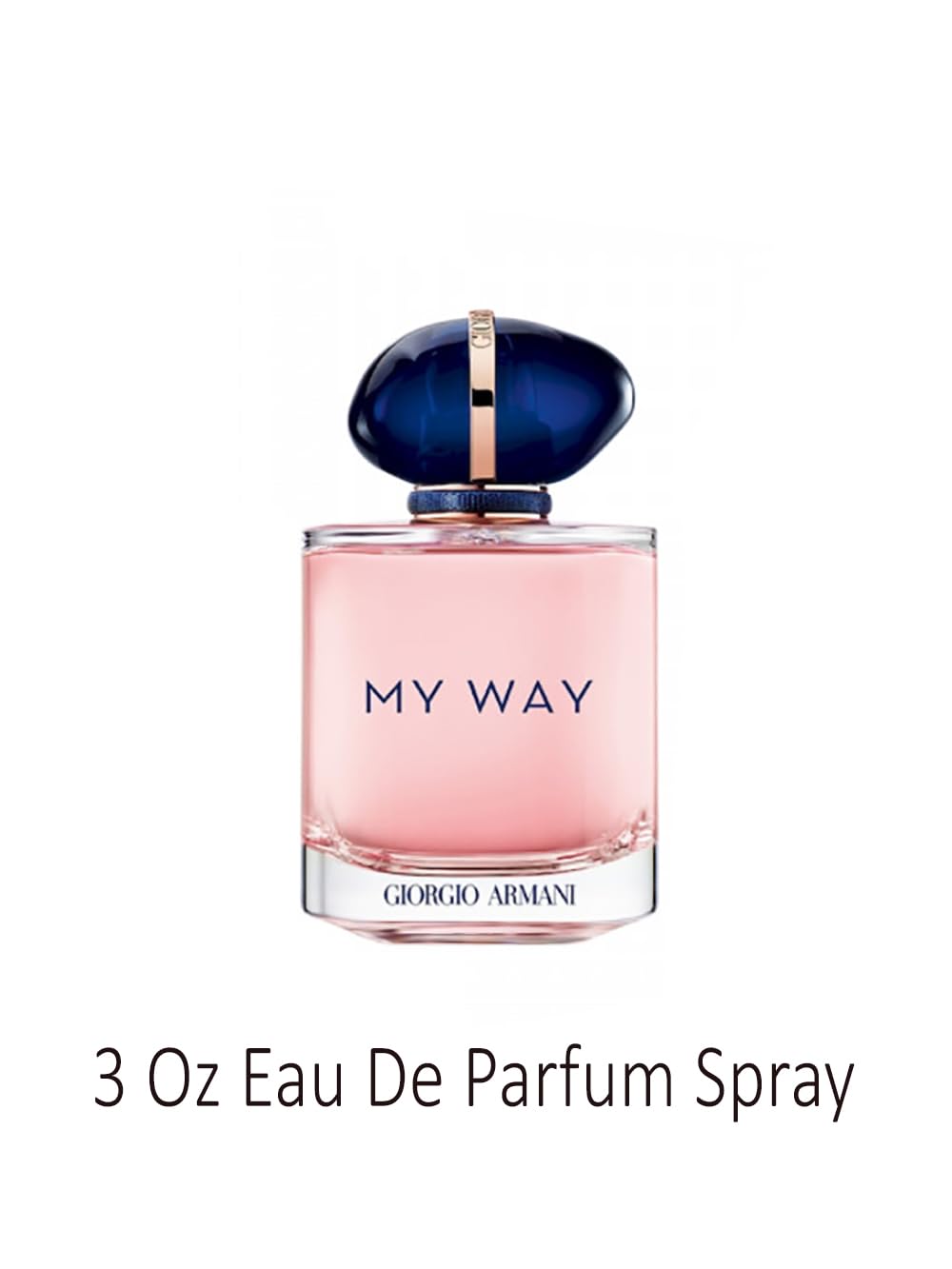 MY WAY Eau de Parfum 90ml Gift Set for Women - Floral Fragrance with Top Notes of Bergamot & Orange Blossom | Perfect for Date Nights, Special Occasions & Daily Wear