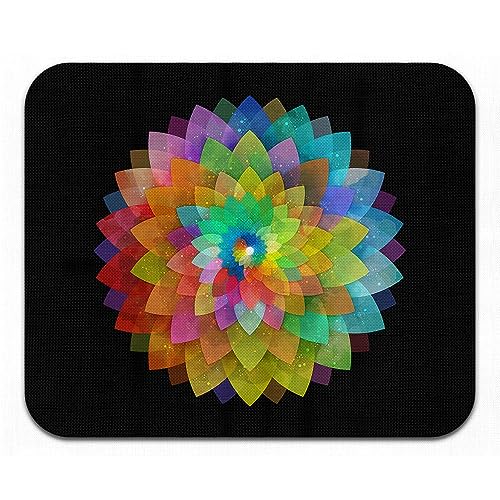 Rainbow Flower