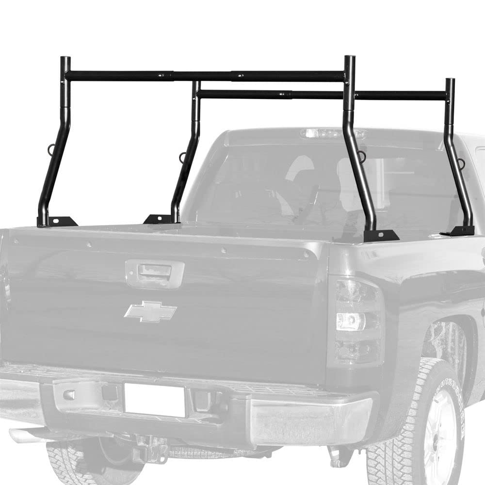 Elevate Outdoor SLR-Rack-DLX Deluxe Adjustable Steel Utility Rack - Heavy Duty Storage Solution for Garage, Shed & Backyard Organization - Perfect for Storing Tools, Sports Equipment & Outdoor Gear
