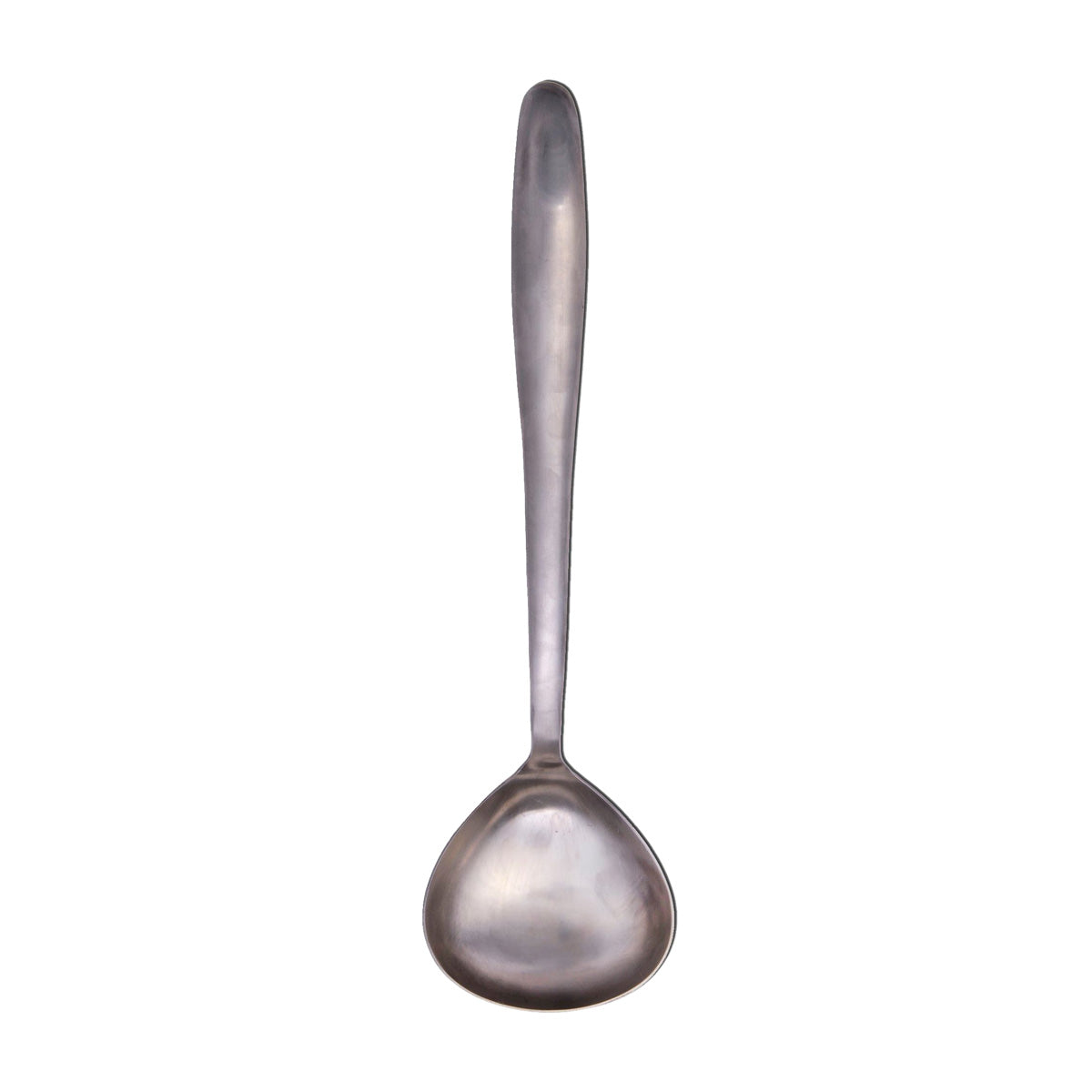 Arcata 070681 Sabel Ladle - 4.5 oz Stainless Steel Cooking Spoon for Soup, Sauce & Gravy - Perfect for Kitchen, Restaurants & Catering
