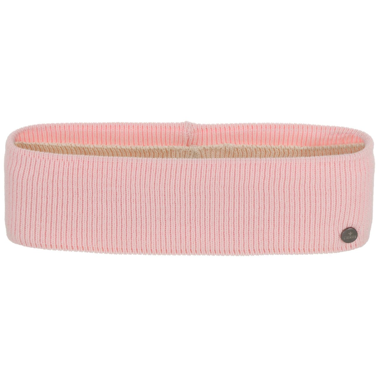Lierys Adjustable Mono Headband for Women & Men - Soft Stretchy Hair Band for Sports, Yoga, Workouts & Everyday Use