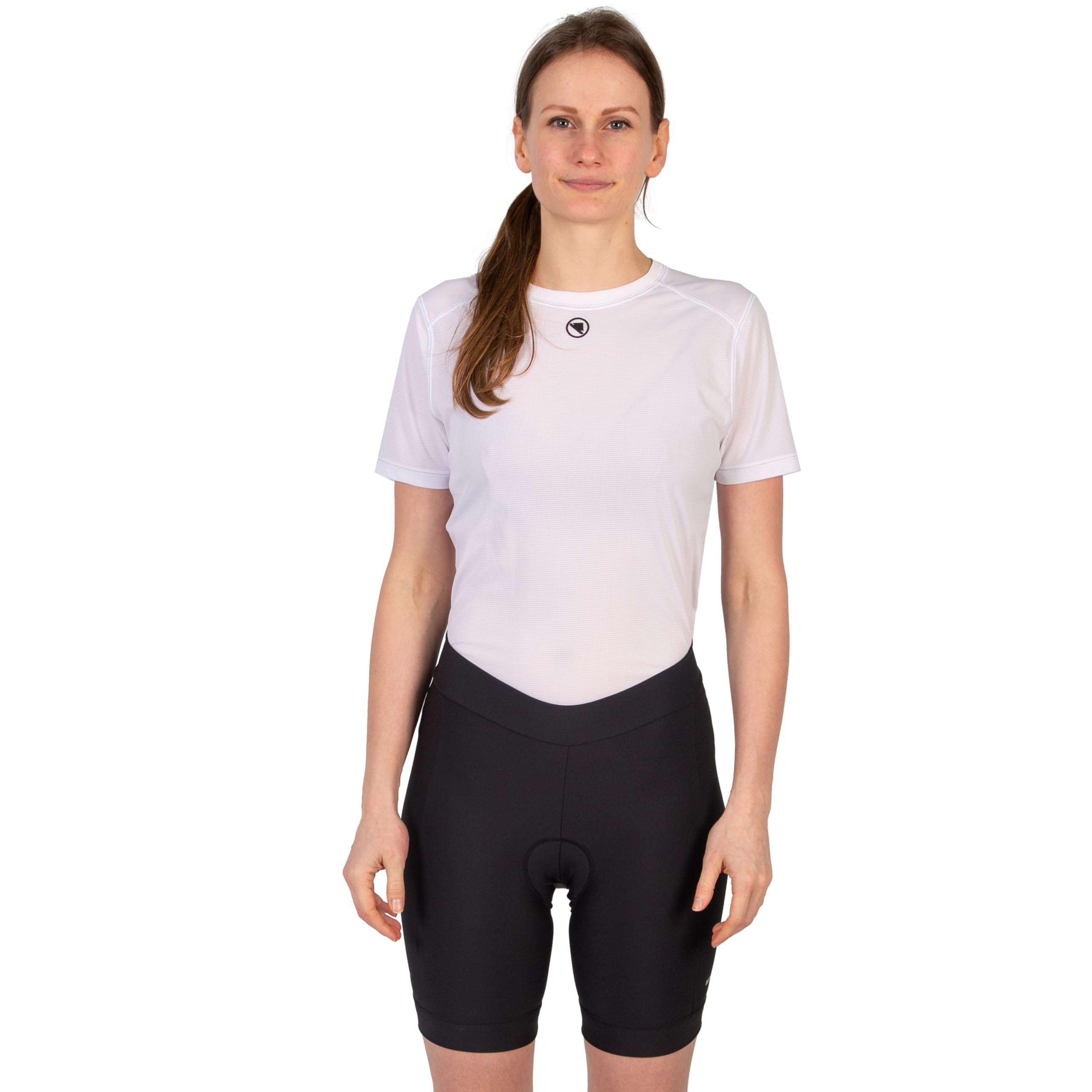 Endura Women's Xtract Gel Cycling Shorts - Breathable Fast-Drying Bike Shorts with Comfortable Gel Pad & Antibacterial Fabric for Road & Mountain Biking | Perfect for Long Distance Cycling & Outdoor Workouts