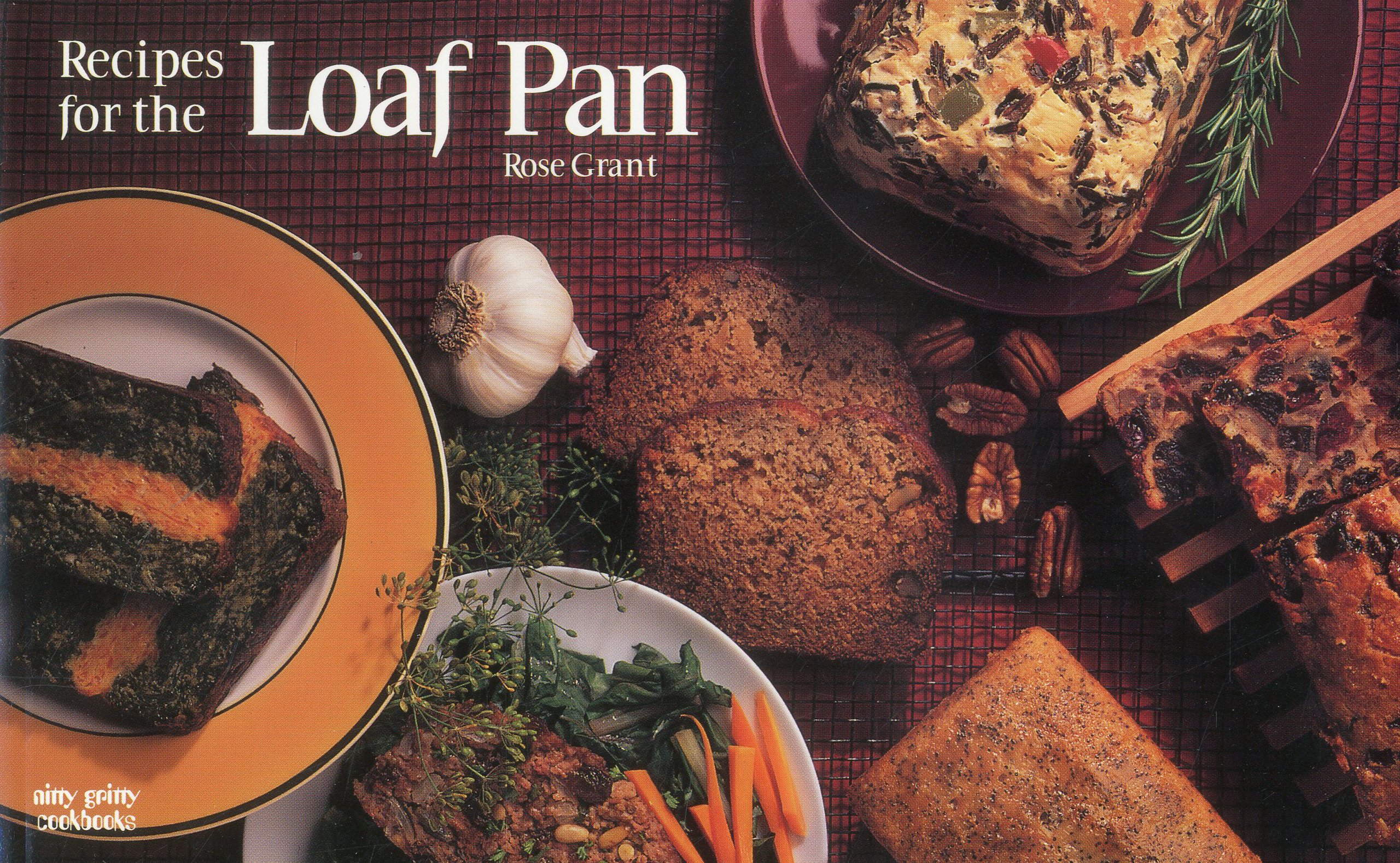 Best Loaf Pan Recipes - Easy Baking Cookbook for Homemade Bread, Cakes & More | Perfect for Family Meals & Holiday Baking