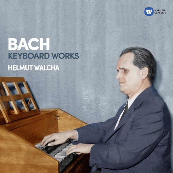 Bach Keyboard Works by Helmut Walcha - 13 CD Box Set | Classical Music Collection for Home, Office & Relaxation