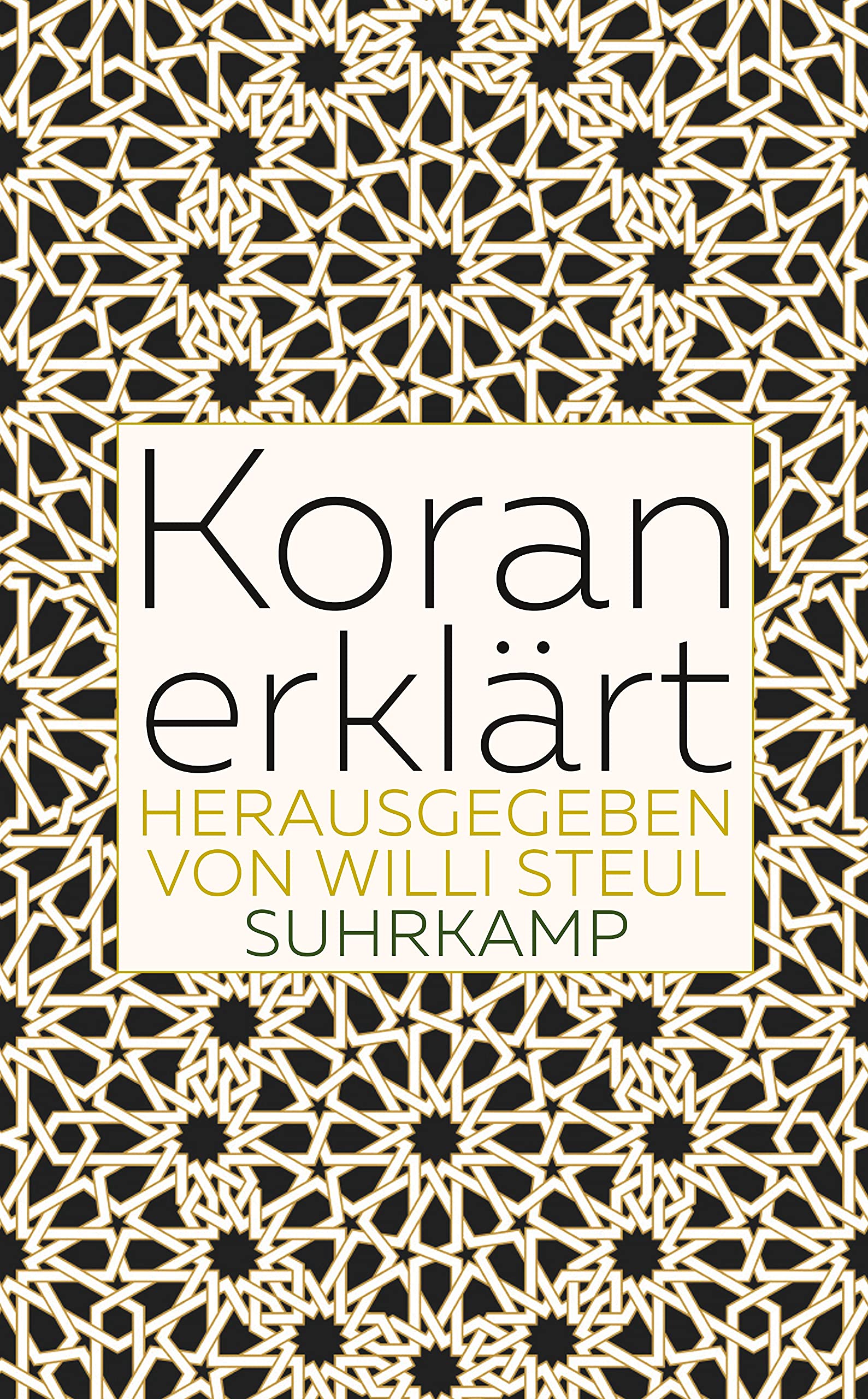 The Holy Quran Explained in English - Islamic Book for Learning, Study & Spiritual Growth | Perfect for Muslims, New Converts & Quran Students