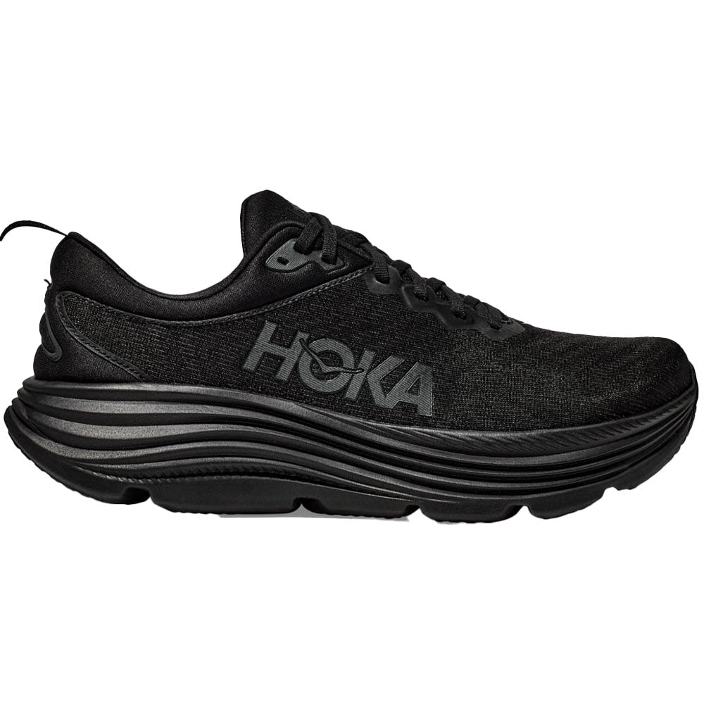 HOKA ONE ONE Gaviota 5 Running Shoes for Men - Premium Stability & Cushioning for Long Distance Running, Walking & Everyday Wear