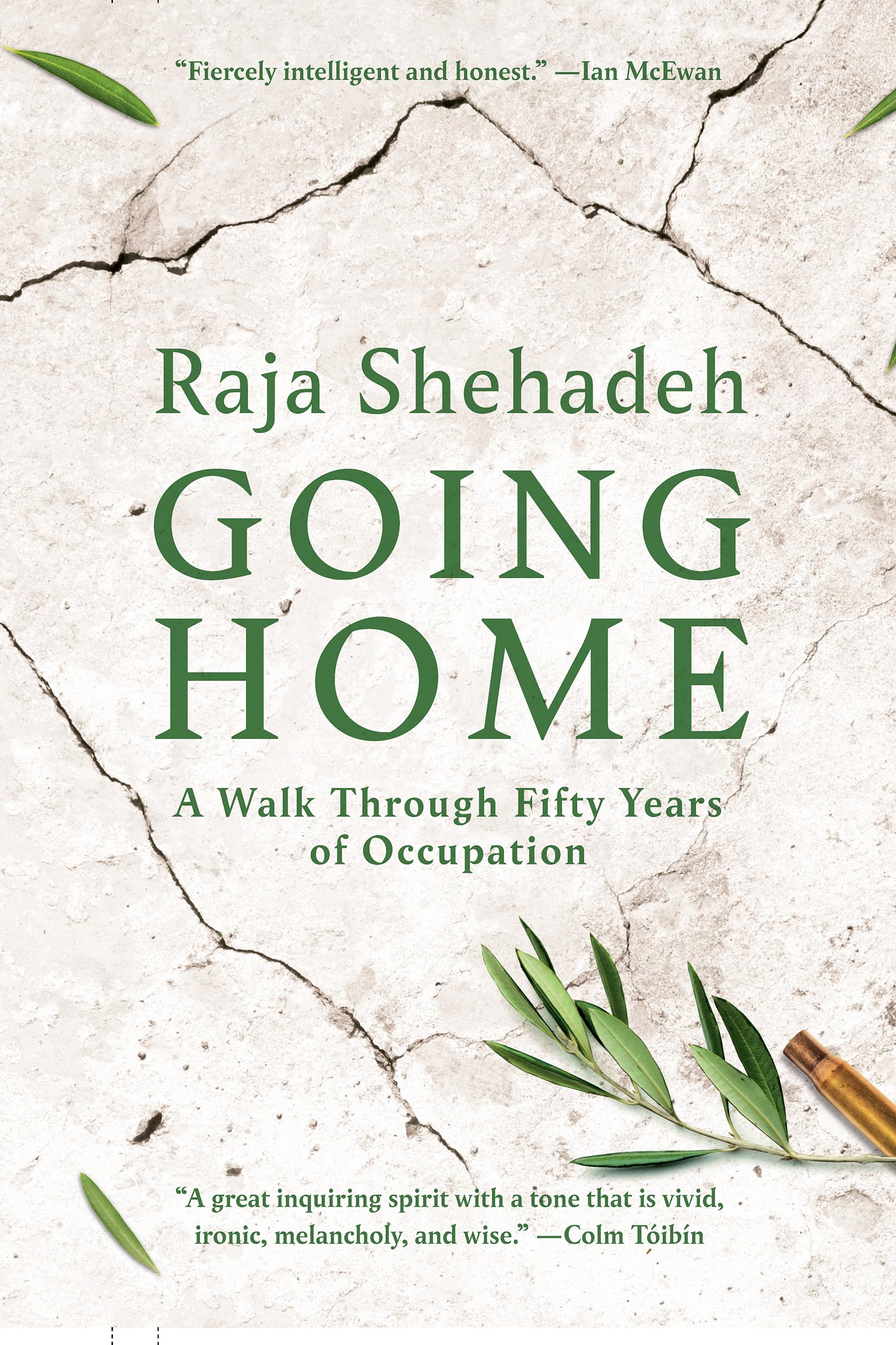 Going Home: A Walk Through Fifty Years of Occupation - Inspirational Memoir About War, Resilience & Hope | Perfect for Book Clubs, History Lovers & Social Justice Advocates