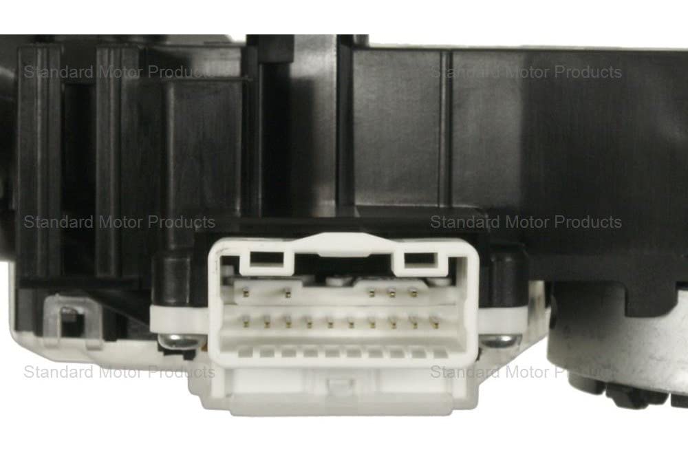 Standard Motor Products CBS-1765 Combination Switch - High Quality Automotive Electrical Switch for GM, Ford, Chrysler Vehicles | Perfect for Turn Signal, Headlight & Wiper Control Replacement