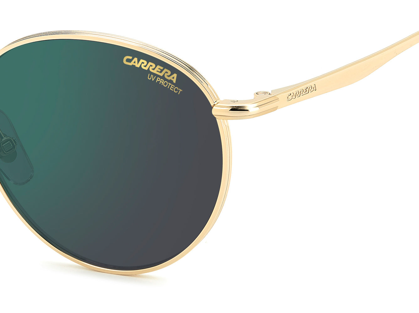 Carrera 339 S Sunglasses - Polarized UV Protection Aviator Style for Men & Women - Perfect for Driving, Outdoor Sports & Fashion Accessories