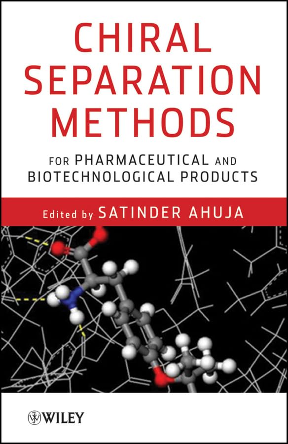 Chiral Separation Methods for Pharmaceutical & Biotech Products | Advanced Enantiomer Purification Techniques | Lab & Industrial Applications