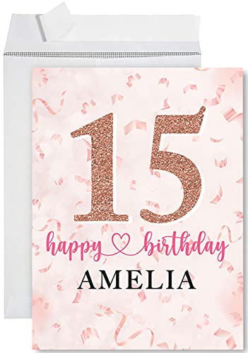Personalized Rose Gold