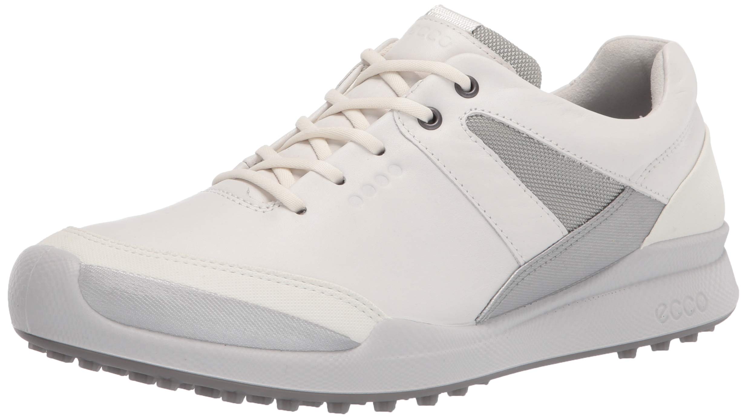 ECCO Women's Biom Hybrid Hydromax Water-Resistant Golf Shoes - Comfortable & Durable Spiked Golf Footwear for Women, Perfect for Golf Course, Driving Range & Outdoor Sports