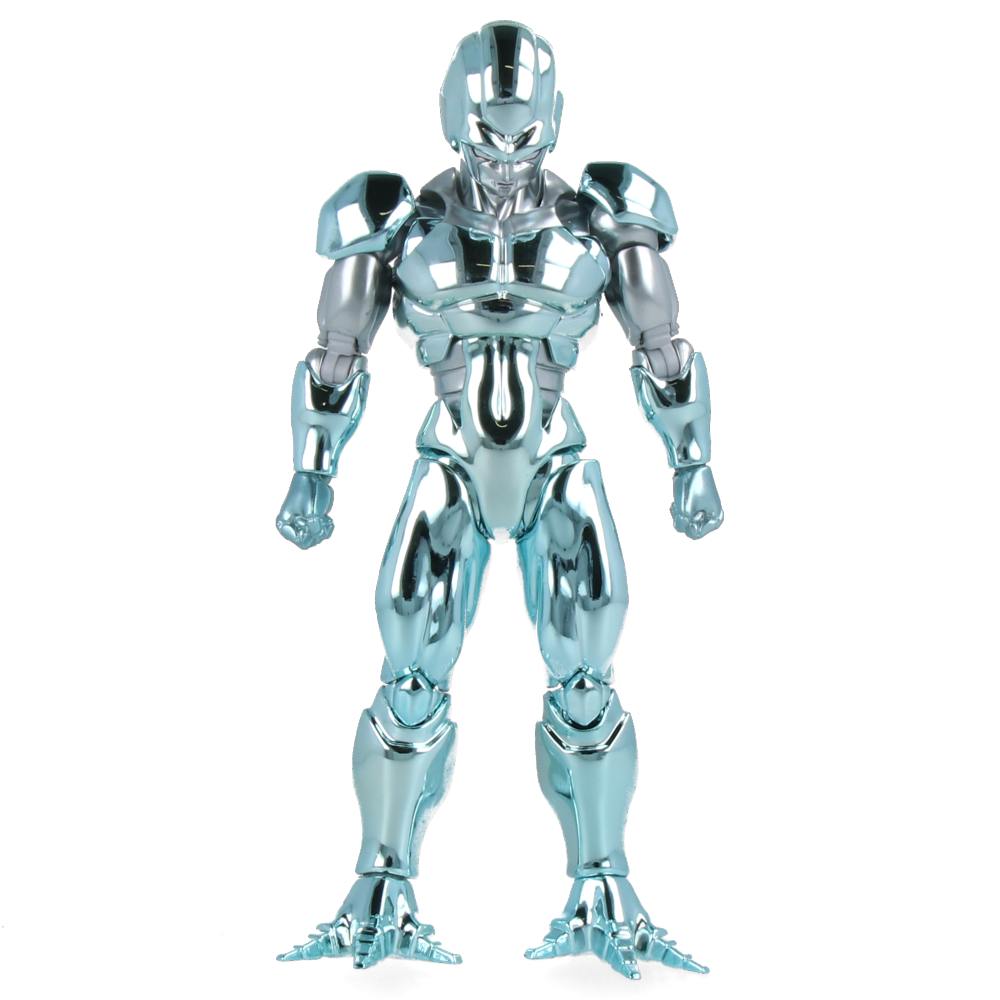 S.H. Figuarts Dragon Ball Z Metal Cooler Action Figure - Collectible Anime Toy for Display & Play | Perfect for Fans, Gift Giving & Cosplay Scenes
