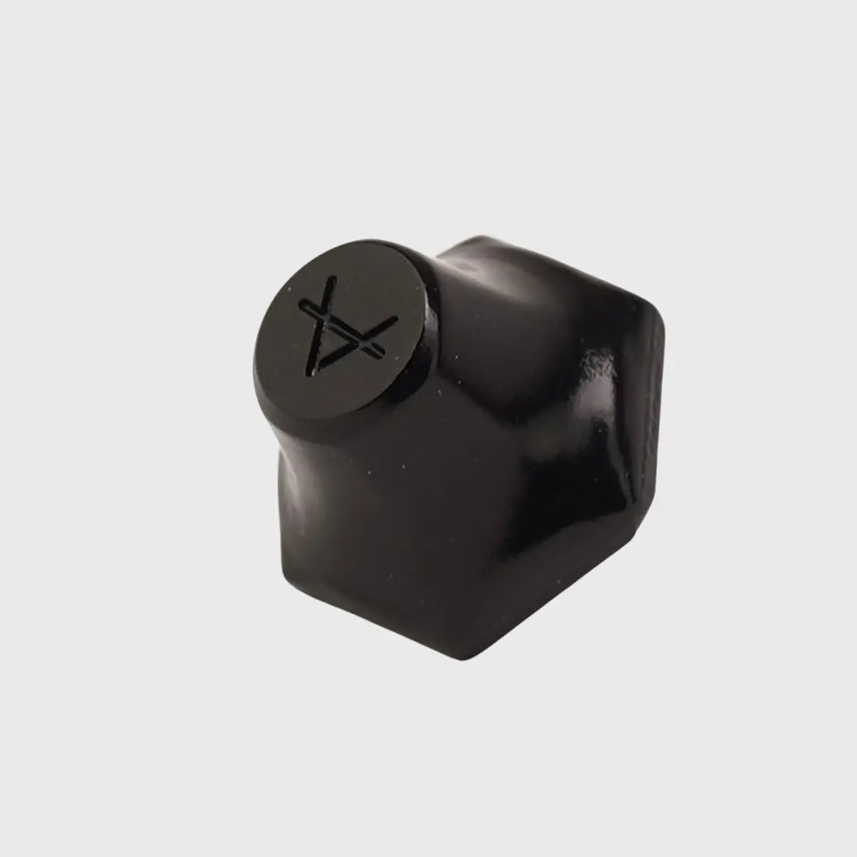 Oxen Black Stud Pack - Durable and Stylish Earrings for Men & Women - Perfect for Parties, Weddings, and Everyday Wear