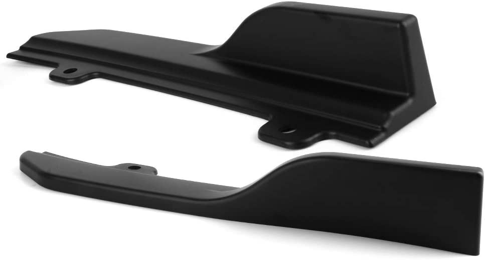 OE Style Unpainted Rear Bumper Lip Spoiler for 2018-2023 Honda Accord - PP Material, Perfect for Car Styling & Performance Enhancement