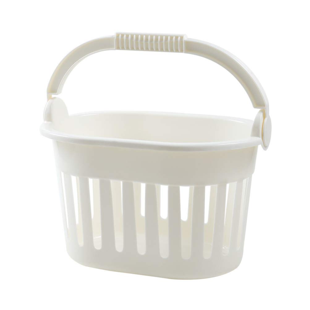 TOPBATHY 2-Pack Space Saving Underwear Storage Organizer Basket - Multi-Purpose Closet & Drawer Organizer for Socks, Bras, Fruit - Perfect for Bedroom, Bathroom & Kitchen Organization