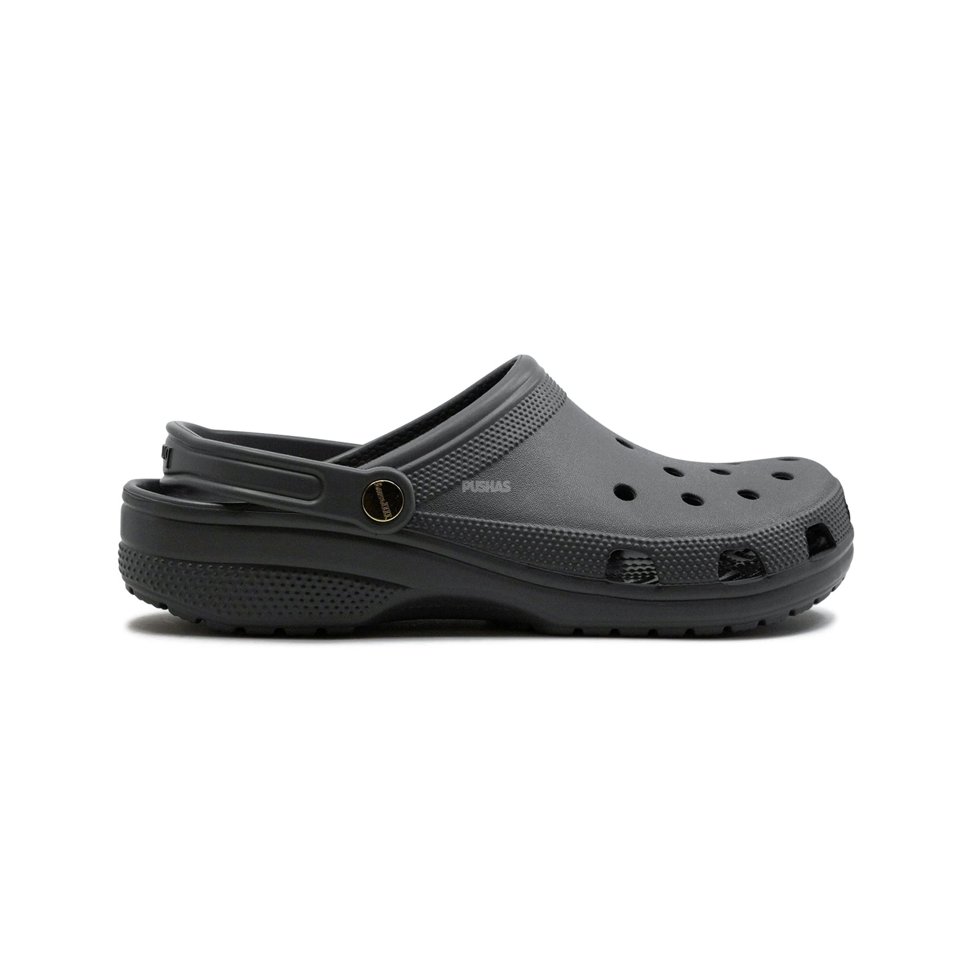 Crocs Classic Clog JJJJound Slate Grey - Comfortable Unisex Slip-On Shoes for Men & Women (2023) - Perfect for Casual Wear, Beach, Pool & Outdoor Activities