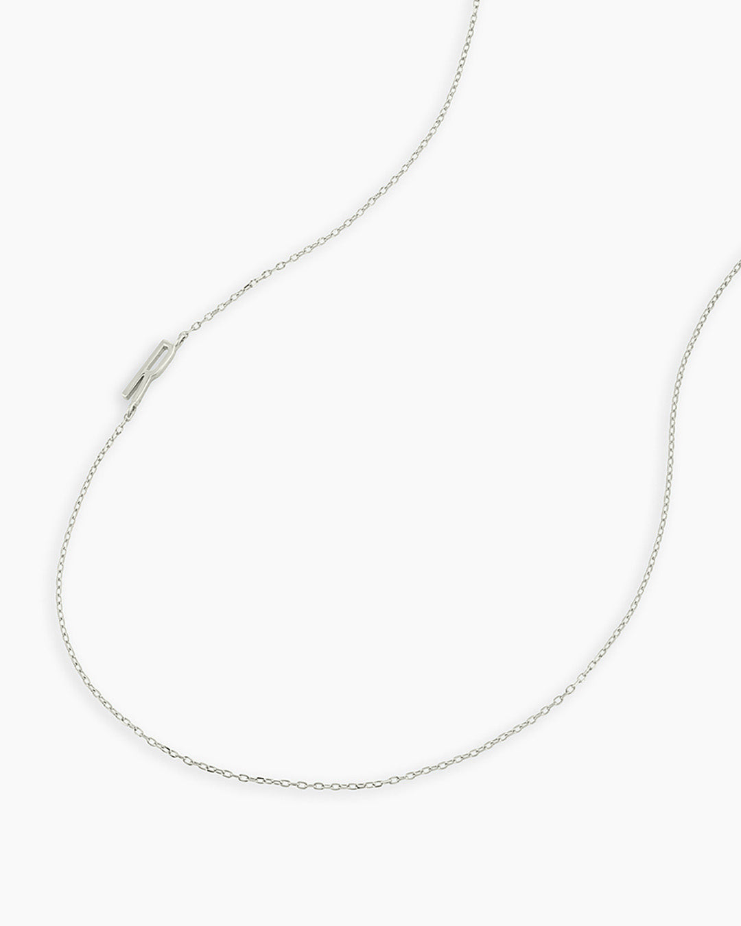 14K Gold Alphabet Necklace - Personalized Initial Pendant Jewelry for Women - Perfect for Gifts, Birthdays & Everyday Elegance