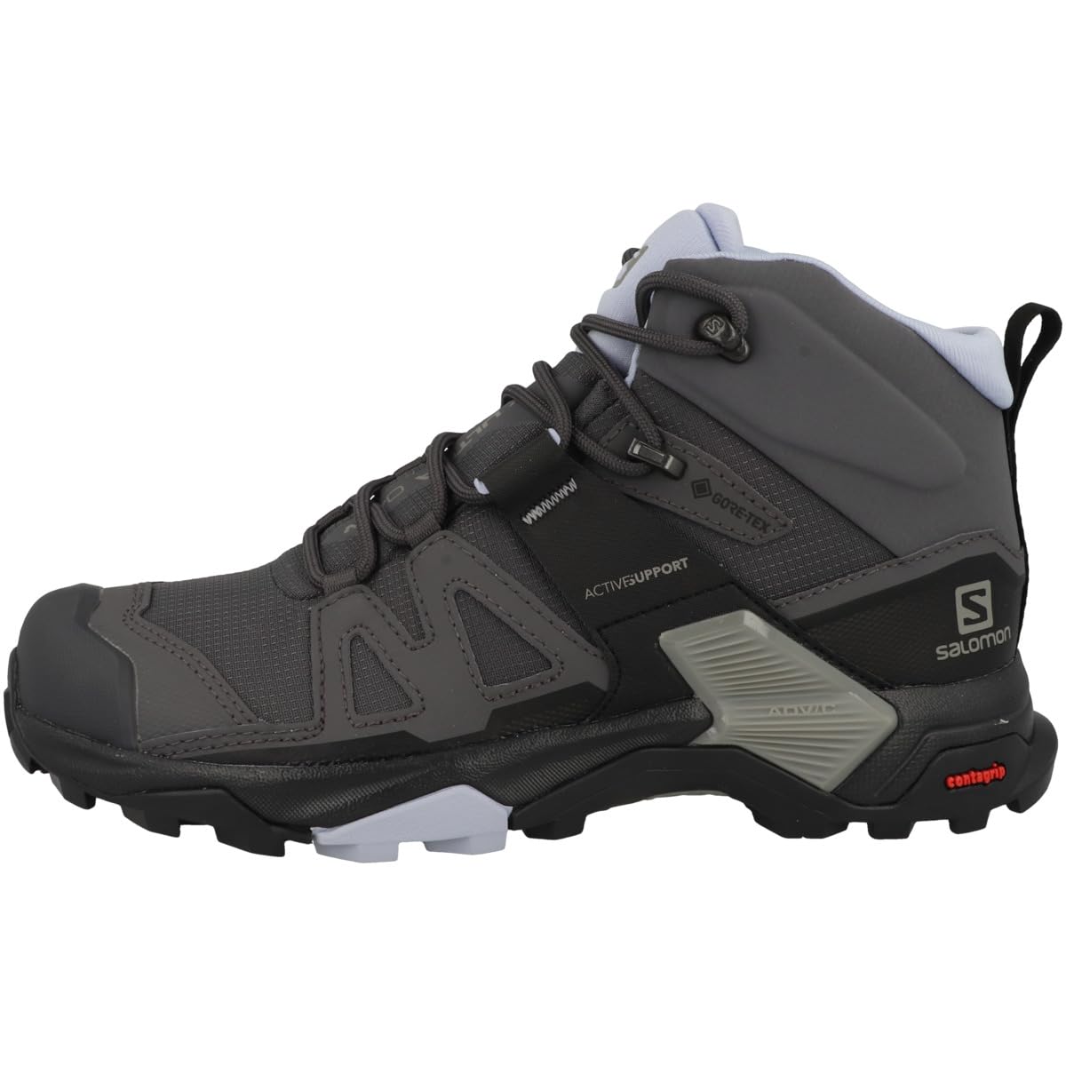 Salomon Women's Hiking & Trekking Shoes - Lightweight, Waterproof & Durable for Outdoor Adventures, Trail Running & Backpacking