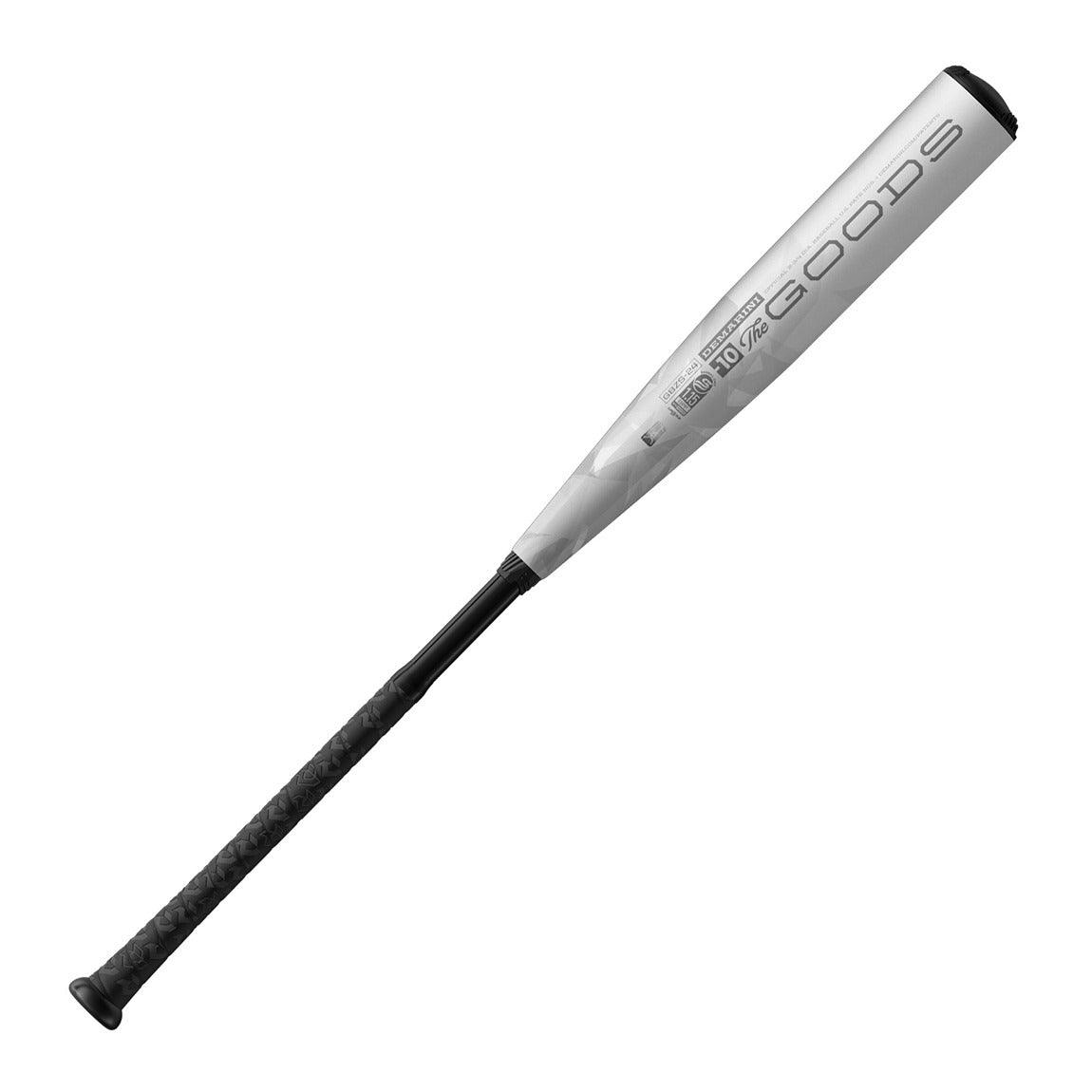 DeMarini The Goods (10) 2 3/4 USSSA Baseball Bat 2024 - High Performance Youth & Adult Baseball Bat for Competitive Games & Practice