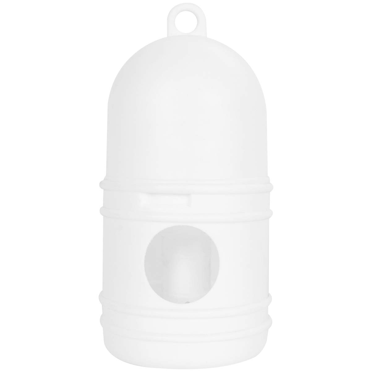 Balacoo Travel Bird Feeder & Water Dispenser for Cage Parrots - Portable Pet Accessory for Travel & Home Use