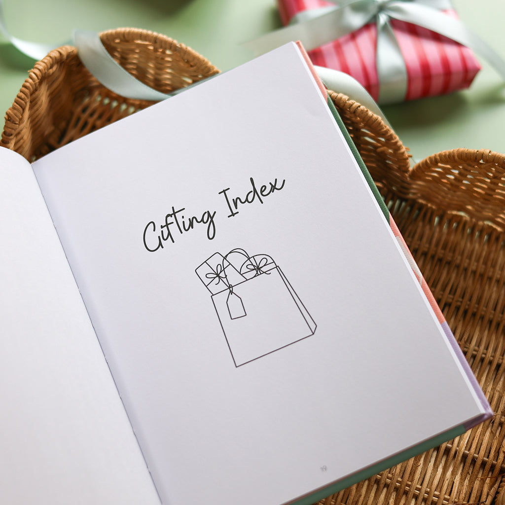 The Present Planner Book - Daily, Weekly & Monthly Organizer for Productivity & Goal Setting - Perfect for Work, School & Personal Planning