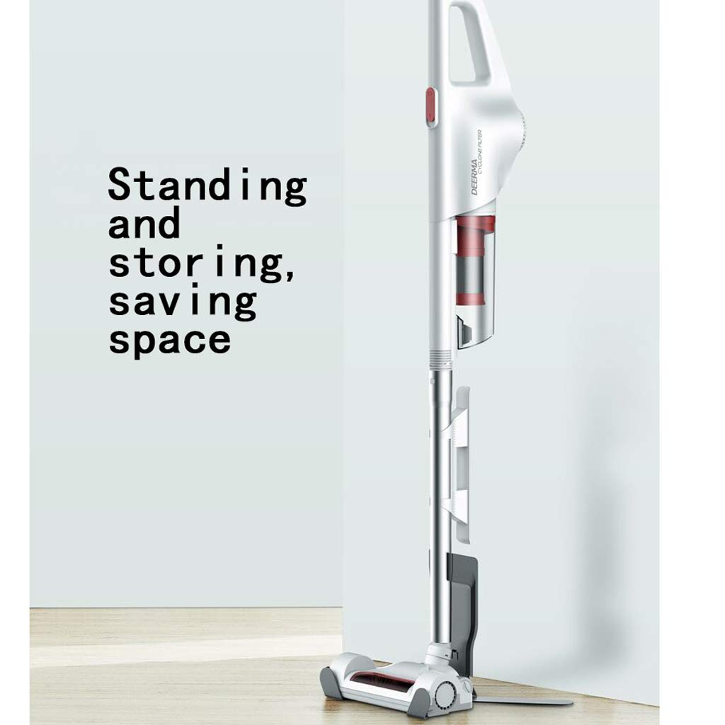 DLT Cordless Stick Vacuum Cleaner - Lightweight, Bagless Upright Vac for Carpets, Hard Floors & Pet Hair | Swivel Steering & Handheld Mode | Perfect for Home Cleaning, Car Detailing & Pet Owners