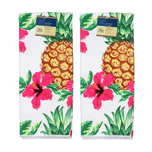 Tropical Pineapple