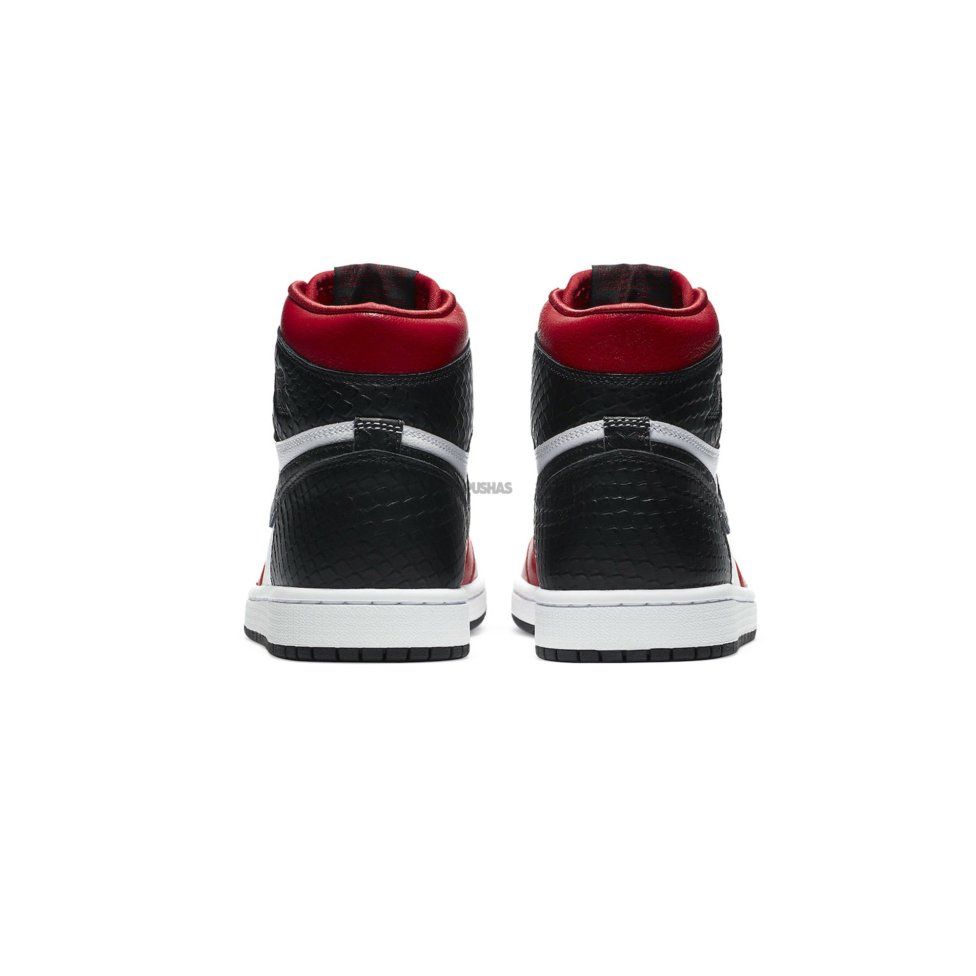 Air Jordan 1 'Satin Snake' Women's Basketball Shoes (2020) - Retro High Top Sneakers for Streetwear & Casual Fashion